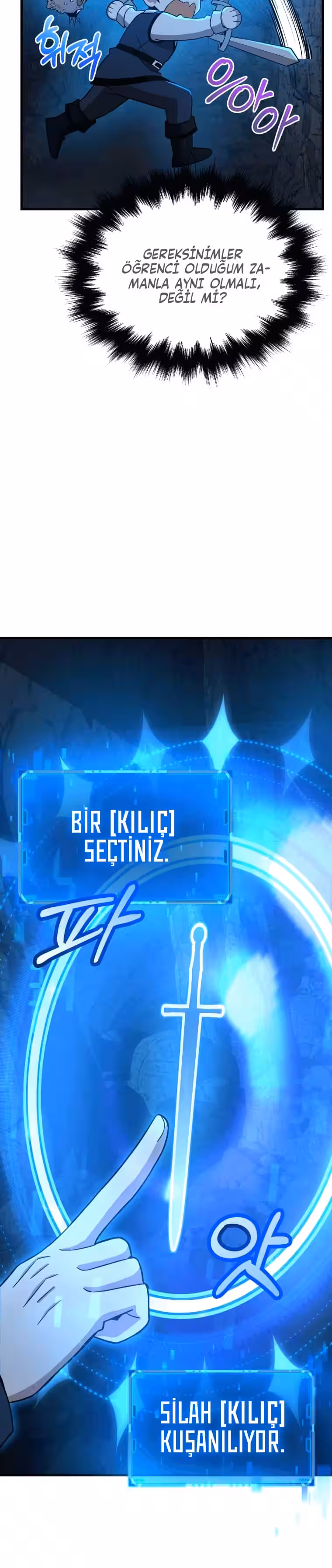 Sayfa 28 — Bölüm 8 — Efsanevi Kahramanların Varisi