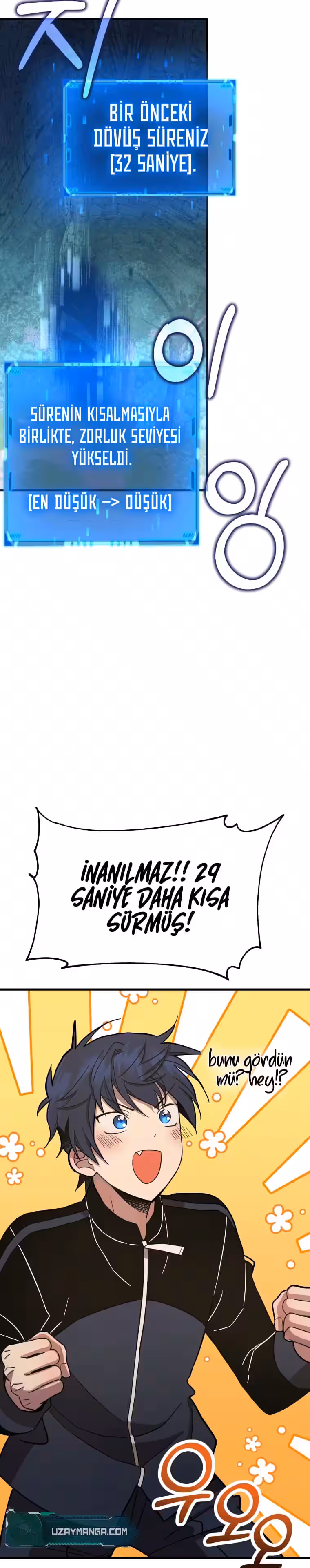 Sayfa 35 — Bölüm 8 — Efsanevi Kahramanların Varisi