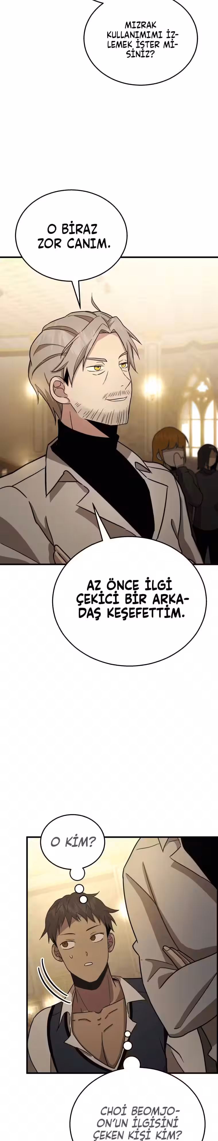 Sayfa 43 — Bölüm 8 — Efsanevi Kahramanların Varisi