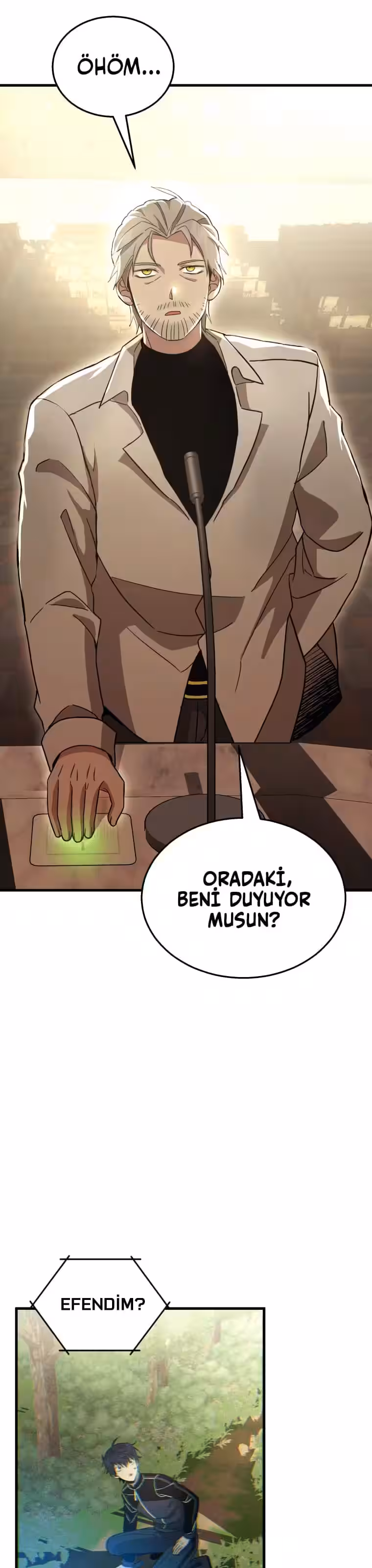 Sayfa 46 — Bölüm 8 — Efsanevi Kahramanların Varisi