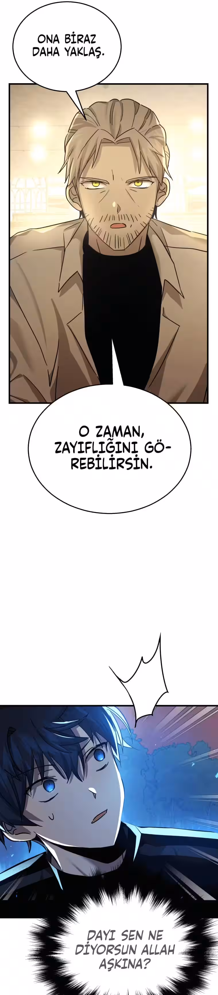 Sayfa 10 — Bölüm 9 — Efsanevi Kahramanların Varisi