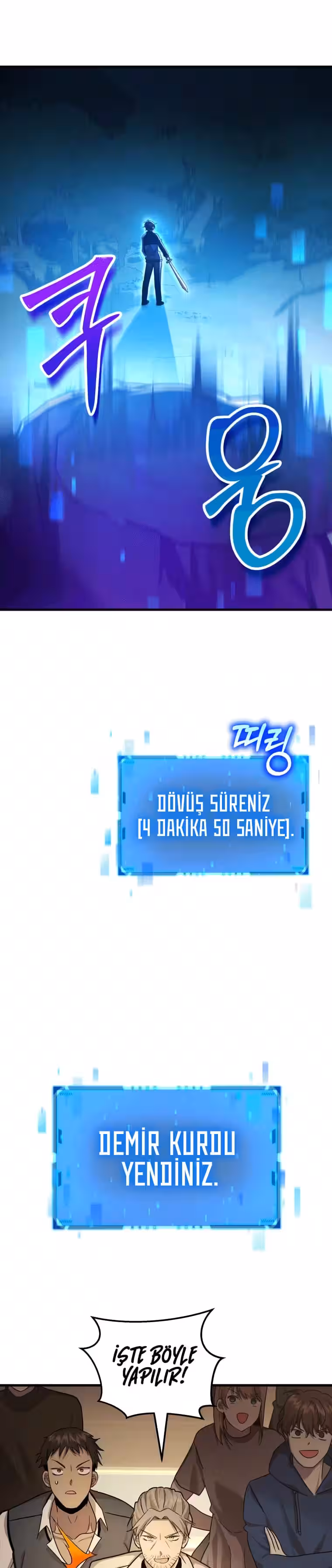 Sayfa 21 — Bölüm 9 — Efsanevi Kahramanların Varisi