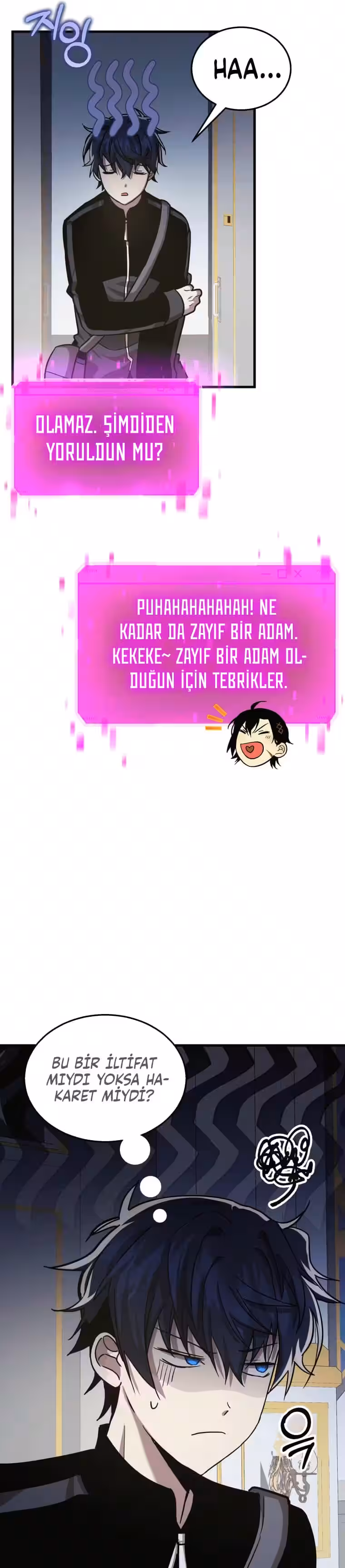 Sayfa 25 — Bölüm 9 — Efsanevi Kahramanların Varisi