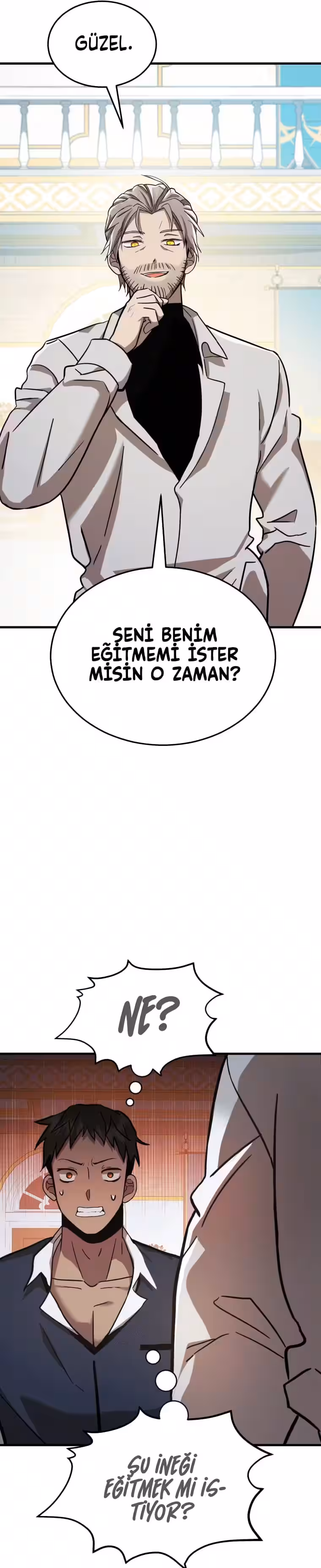 Sayfa 33 — Bölüm 9 — Efsanevi Kahramanların Varisi