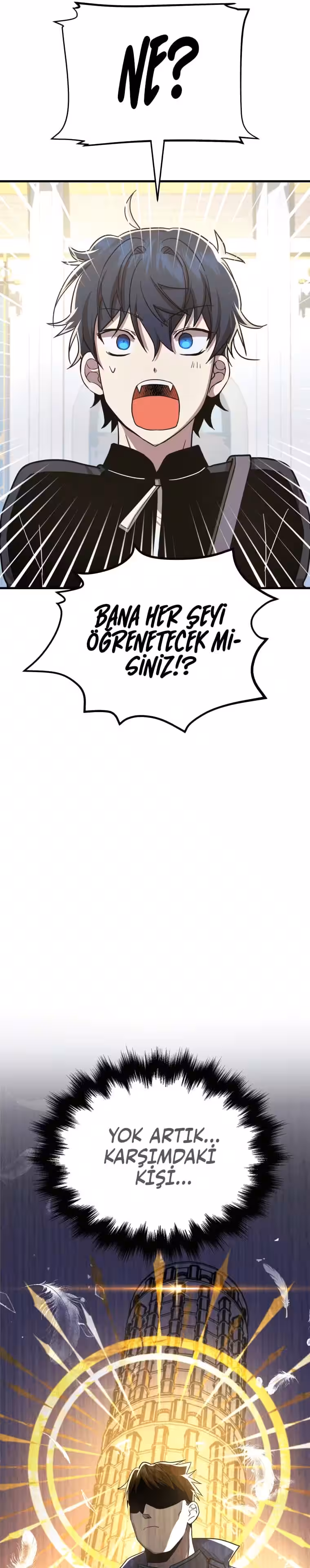 Sayfa 37 — Bölüm 9 — Efsanevi Kahramanların Varisi