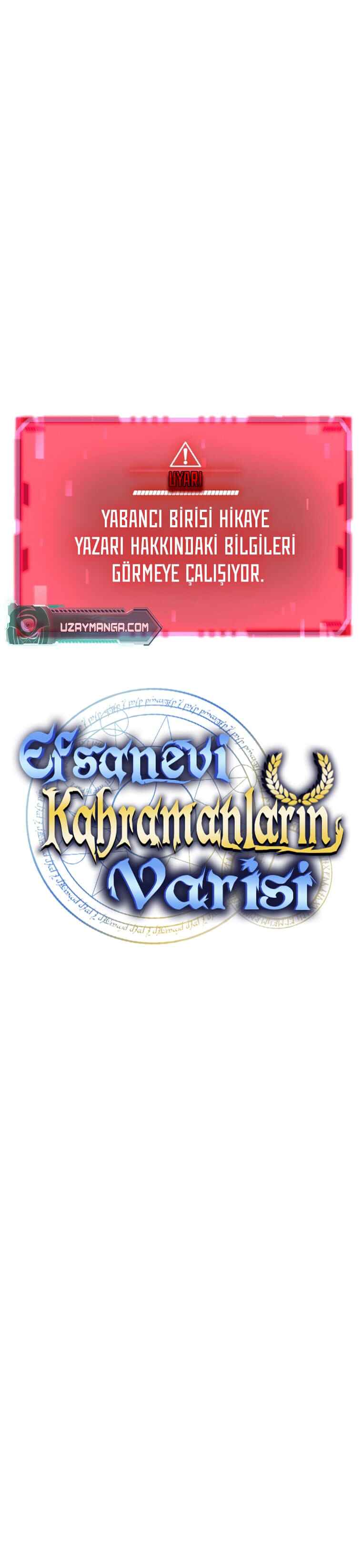 Sayfa 45 — Bölüm 9 — Efsanevi Kahramanların Varisi