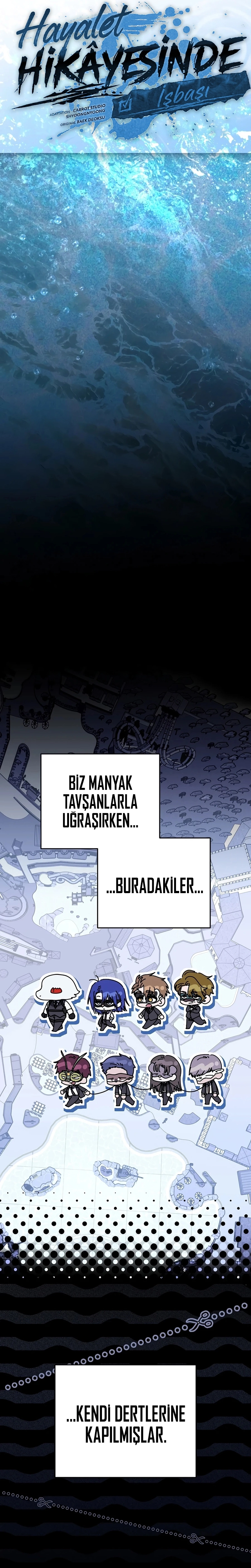 Sayfa 6 — Bölüm 29 — Hayalet Hikâyesinde İşbaşı