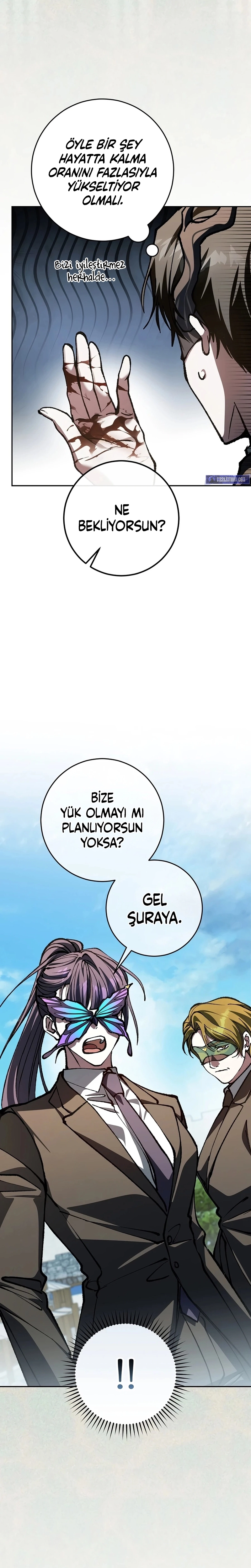 Sayfa 21 — Bölüm 29 — Hayalet Hikâyesinde İşbaşı