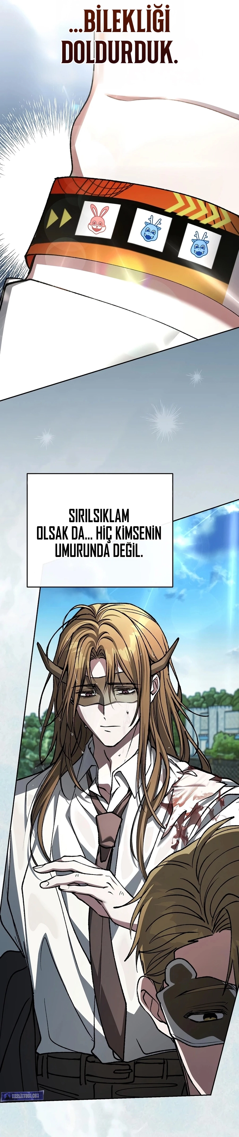 Sayfa 30 — Bölüm 29 — Hayalet Hikâyesinde İşbaşı