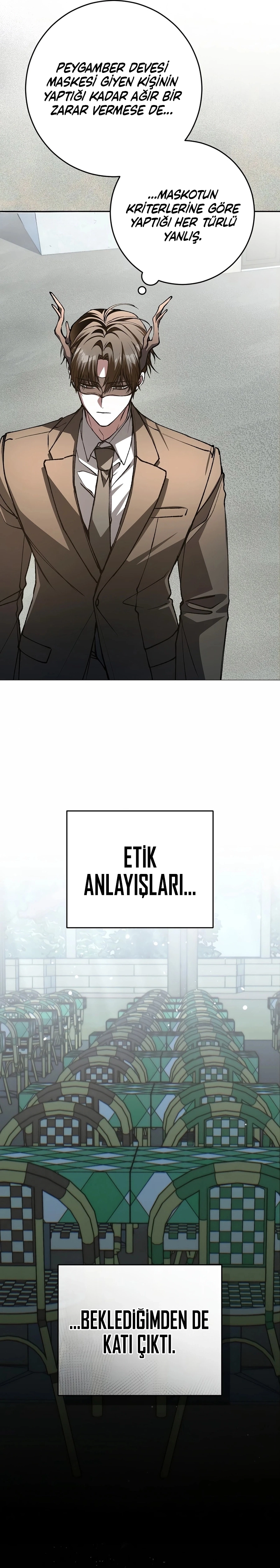 Sayfa 13 — Bölüm 30 — Hayalet Hikâyesinde İşbaşı