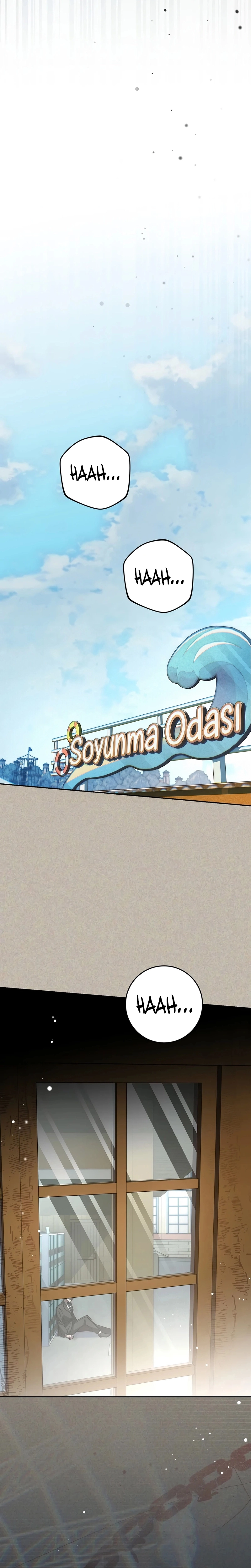 Sayfa 31 — Bölüm 30 — Hayalet Hikâyesinde İşbaşı