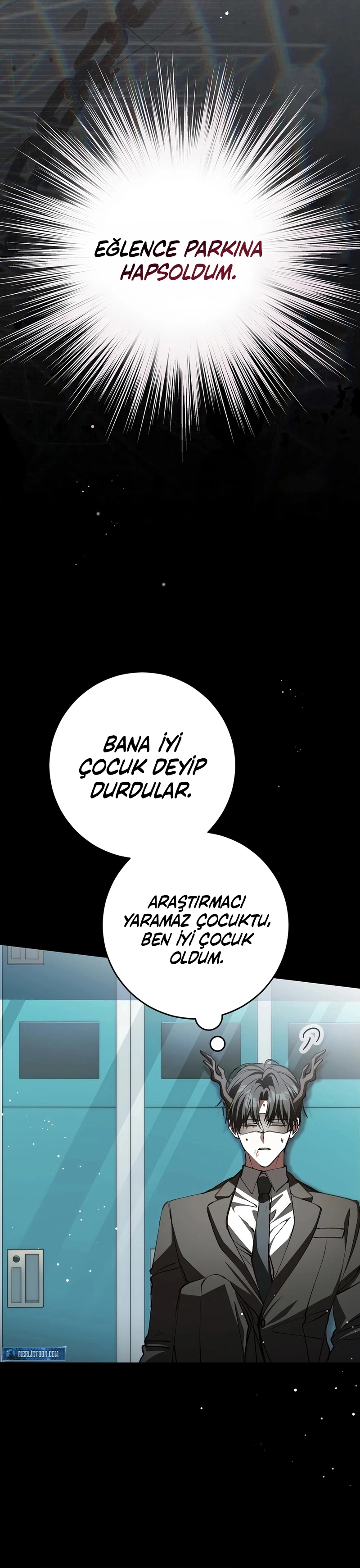 Sayfa 32 — Bölüm 30 — Hayalet Hikâyesinde İşbaşı