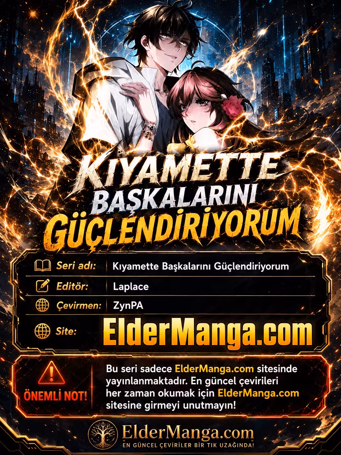 Sayfa 35 — Bölüm 3 — Kıyamette Başkalarını Güçlendiriyorum