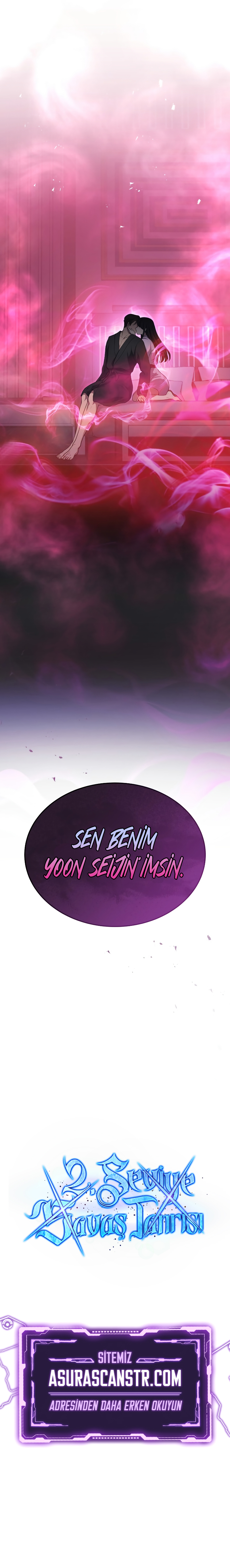Sayfa 10 — Bölüm 10 — 2. Seviyeye Dönen Savaş Tanrısı