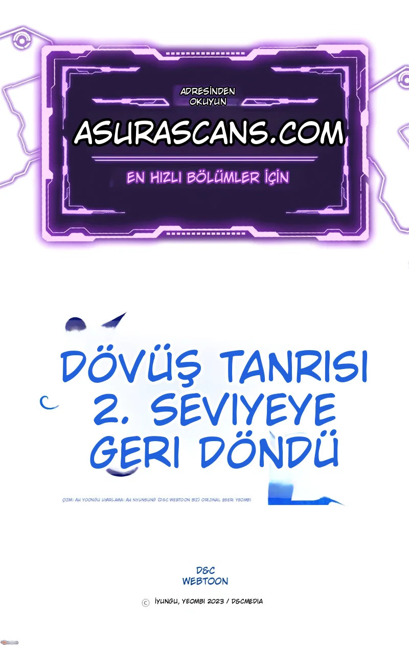 Sayfa 11 — Bölüm 104 — 2. Seviyeye Dönen Savaş Tanrısı