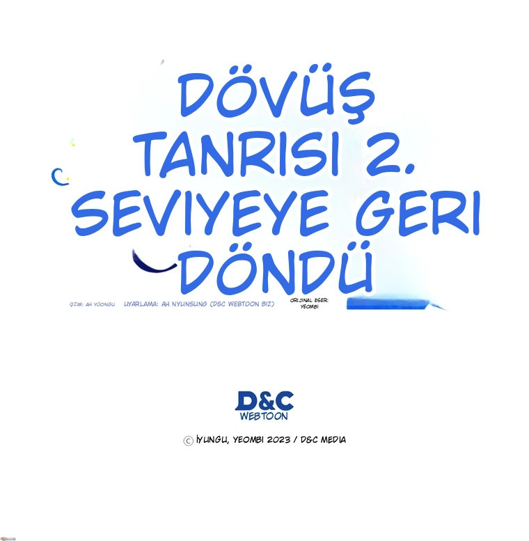 Sayfa 12 — Bölüm 127 — 2. Seviyeye Dönen Savaş Tanrısı