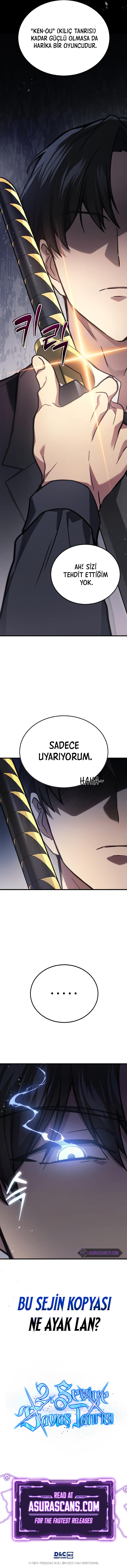 Sayfa 12 — Bölüm 15 — 2. Seviyeye Dönen Savaş Tanrısı