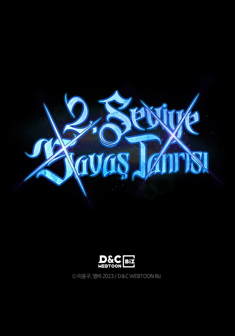 Sayfa 9 — Bölüm 30 — 2. Seviyeye Dönen Savaş Tanrısı