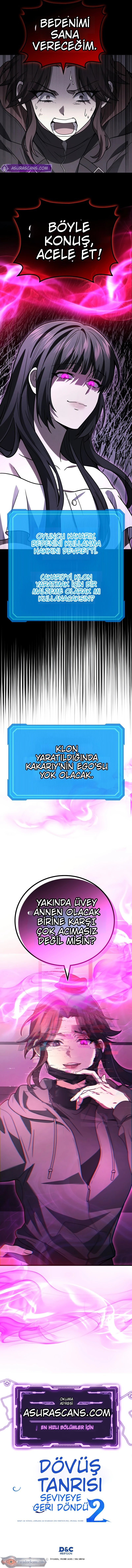 Sayfa 10 — Bölüm 97 — 2. Seviyeye Dönen Savaş Tanrısı