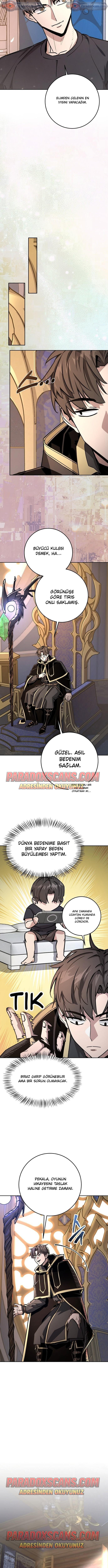 Sayfa 5 — Bölüm 2.1 — Harap Dünyayı Bir Oyun Gibi Gösterdim