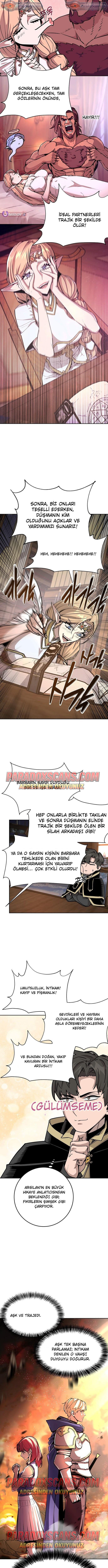 Sayfa 8 — Bölüm 2.1 — Harap Dünyayı Bir Oyun Gibi Gösterdim