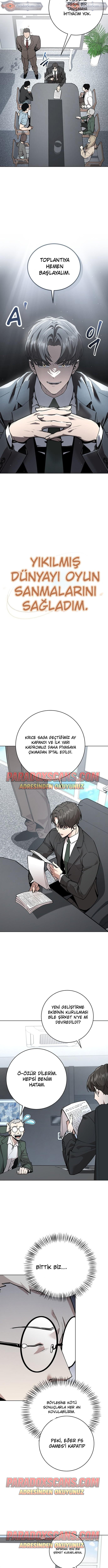 Sayfa 7 — Bölüm 3.1 — Harap Dünyayı Bir Oyun Gibi Gösterdim