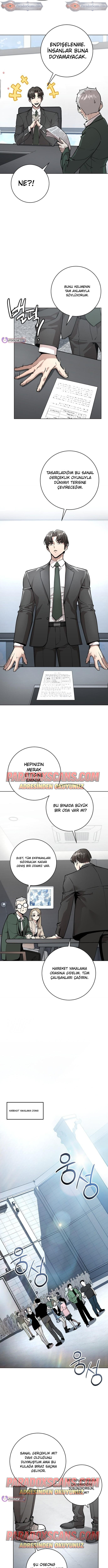 Sayfa 9 — Bölüm 3.1 — Harap Dünyayı Bir Oyun Gibi Gösterdim