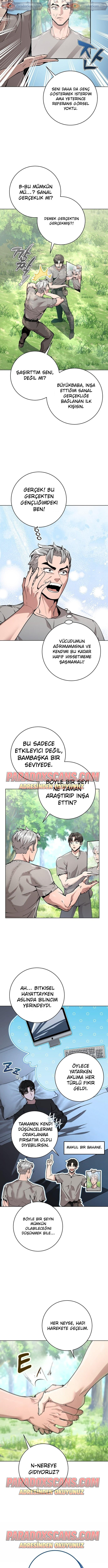Sayfa 12 — Bölüm 4.1 — Harap Dünyayı Bir Oyun Gibi Gösterdim