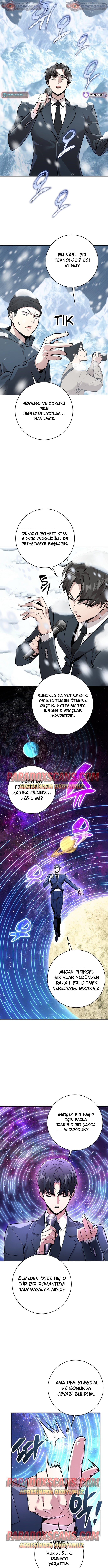 Sayfa 10 — Bölüm 5.1 — Harap Dünyayı Bir Oyun Gibi Gösterdim