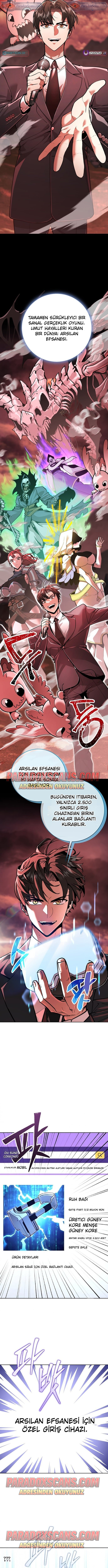 Sayfa 12 — Bölüm 5.1 — Harap Dünyayı Bir Oyun Gibi Gösterdim