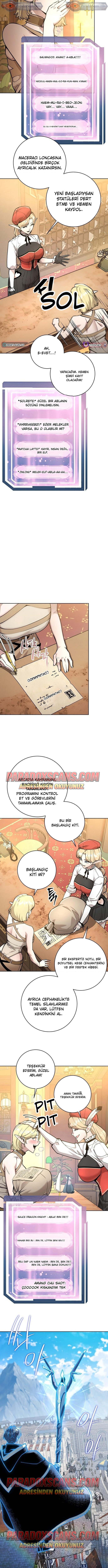 Sayfa 6 — Bölüm 7.1 — Harap Dünyayı Bir Oyun Gibi Gösterdim