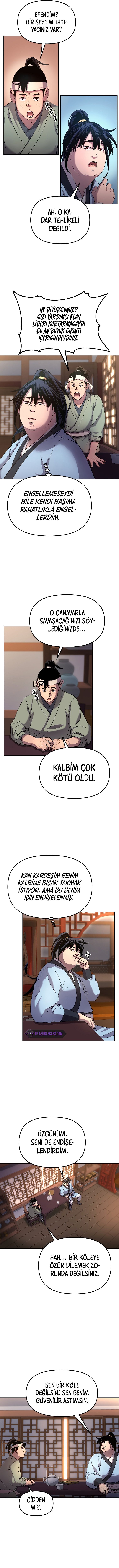 Sayfa 9 — Bölüm 12 — Murim'de Yeniden Doğan Avcı