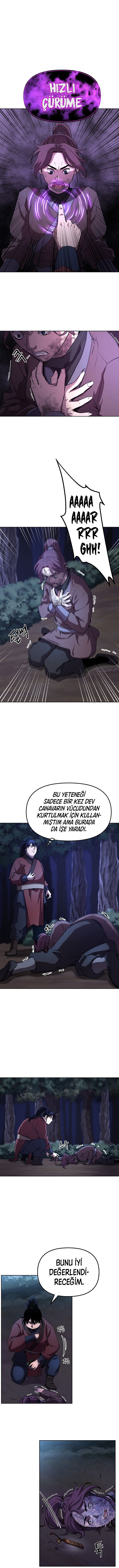 Sayfa 11 — Bölüm 15 — Murim'de Yeniden Doğan Avcı