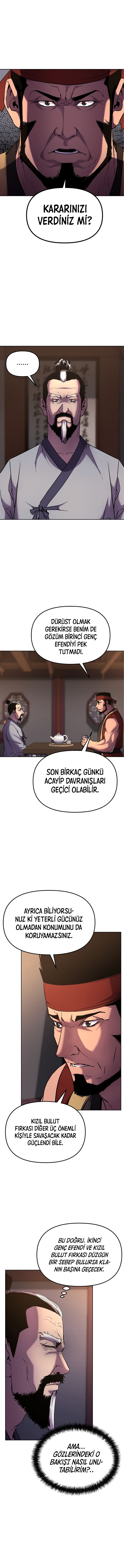 Sayfa 4 — Bölüm 17 — Murim'de Yeniden Doğan Avcı