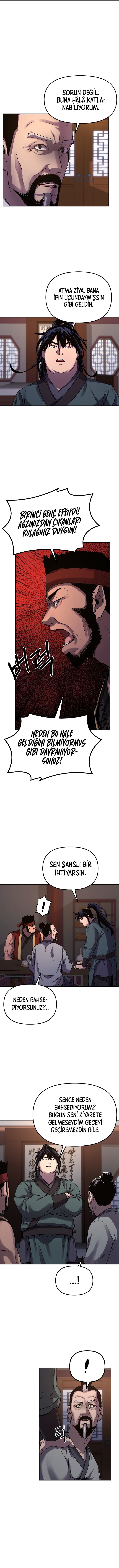 Sayfa 8 — Bölüm 17 — Murim'de Yeniden Doğan Avcı