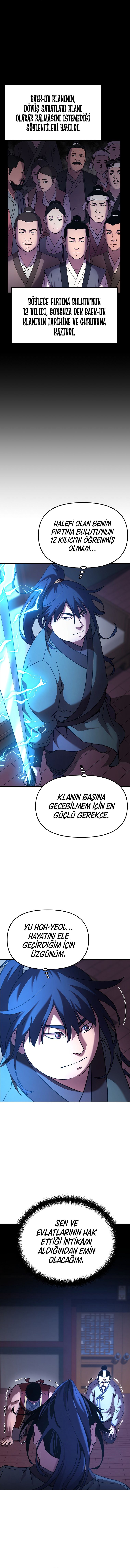 Sayfa 7 — Bölüm 18 — Murim'de Yeniden Doğan Avcı