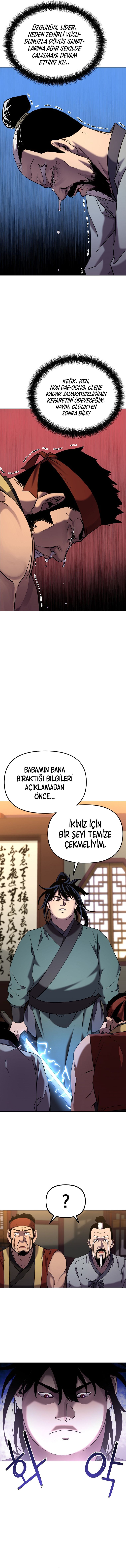 Sayfa 8 — Bölüm 18 — Murim'de Yeniden Doğan Avcı
