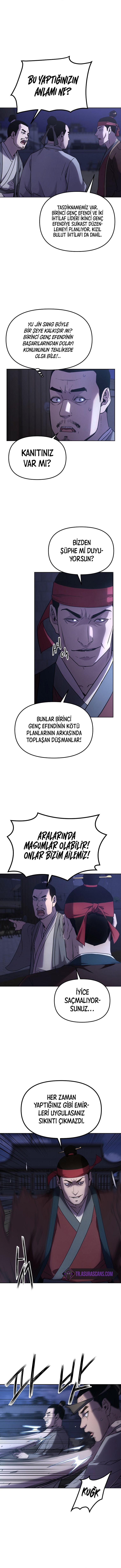 Sayfa 5 — Bölüm 19 — Murim'de Yeniden Doğan Avcı
