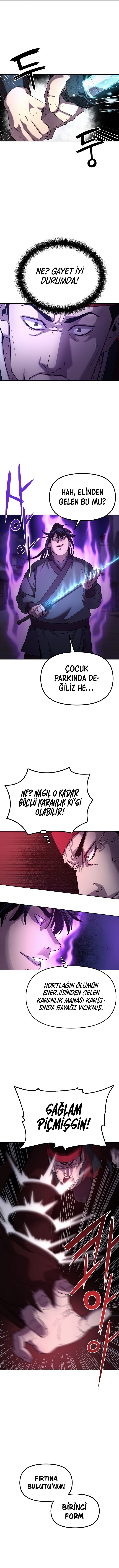 Sayfa 12 — Bölüm 19 — Murim'de Yeniden Doğan Avcı