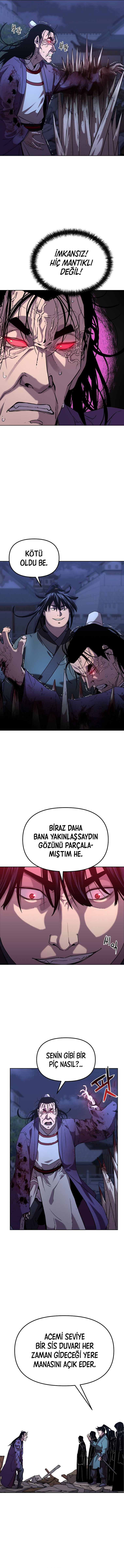 Sayfa 6 — Bölüm 22 — Murim'de Yeniden Doğan Avcı