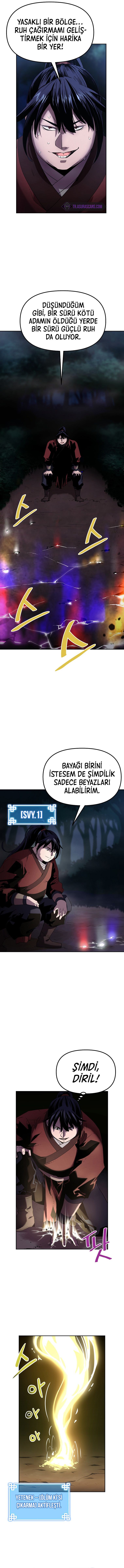 Sayfa 5 — Bölüm 3 — Murim'de Yeniden Doğan Avcı