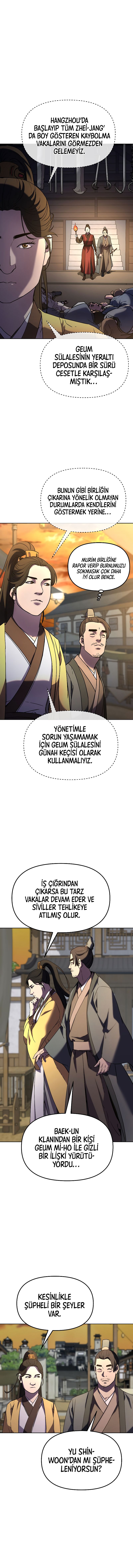 Sayfa 10 — Bölüm 30 — Murim'de Yeniden Doğan Avcı