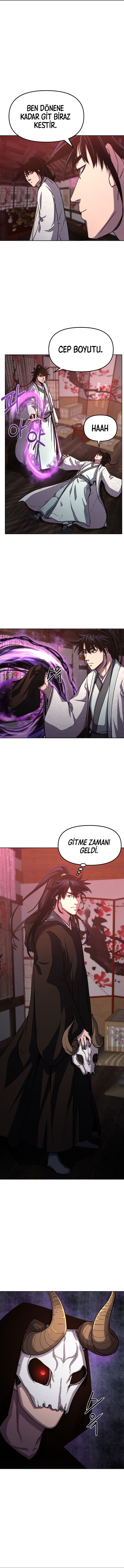 Sayfa 6 — Bölüm 32 — Murim'de Yeniden Doğan Avcı