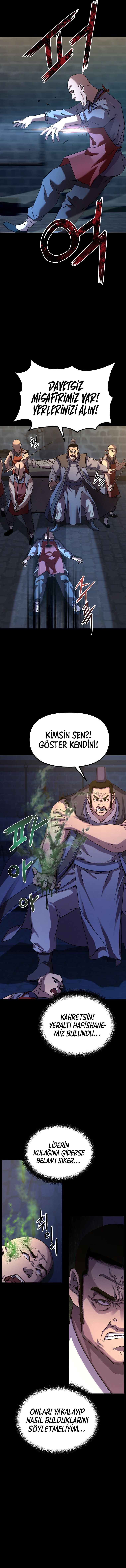 Sayfa 12 — Bölüm 32 — Murim'de Yeniden Doğan Avcı