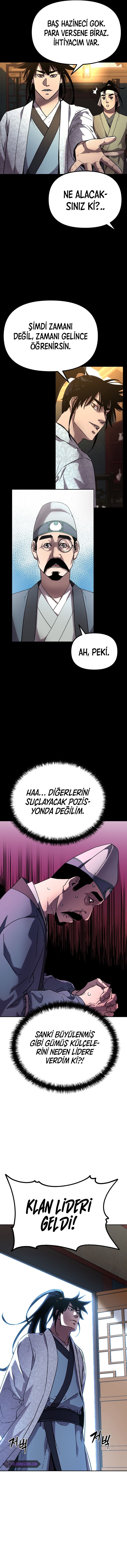 Sayfa 9 — Bölüm 36 — Murim'de Yeniden Doğan Avcı