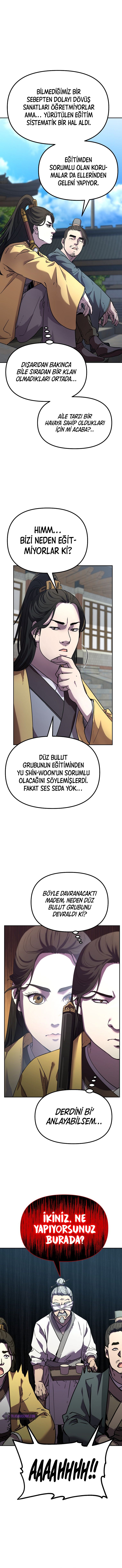 Sayfa 5 — Bölüm 37 — Murim'de Yeniden Doğan Avcı