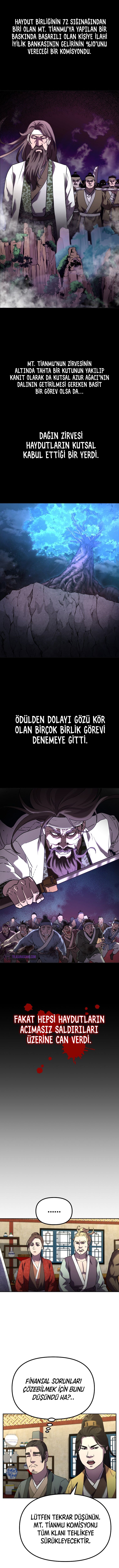 Sayfa 11 — Bölüm 37 — Murim'de Yeniden Doğan Avcı