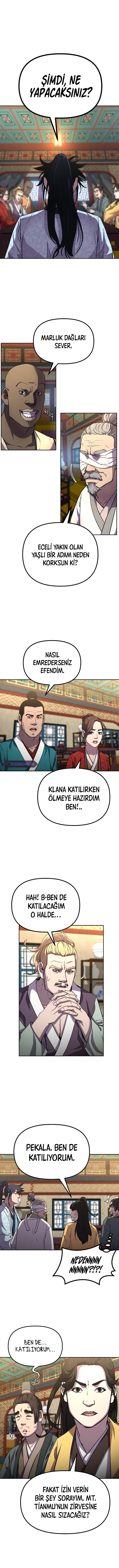 Sayfa 13 — Bölüm 37 — Murim'de Yeniden Doğan Avcı