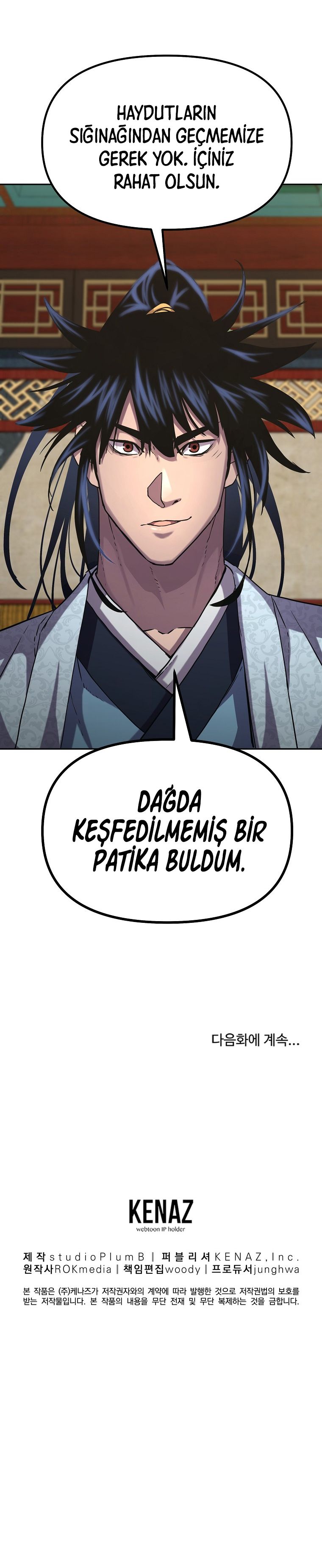 Sayfa 14 — Bölüm 37 — Murim'de Yeniden Doğan Avcı