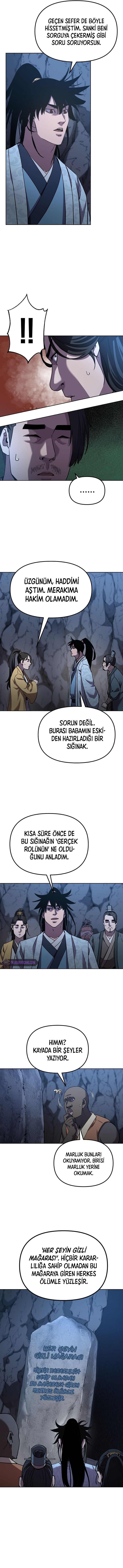 Sayfa 10 — Bölüm 38 — Murim'de Yeniden Doğan Avcı